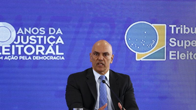 Stm Recebe Novo Requerimento De Prisão Contra Alexandre De Moraes; Entenda