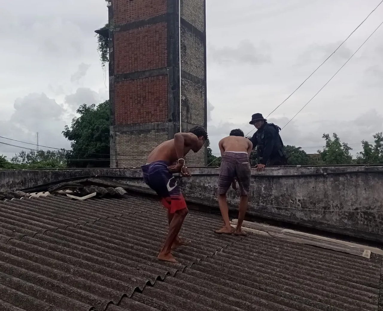 Penitenciária Em Salvador