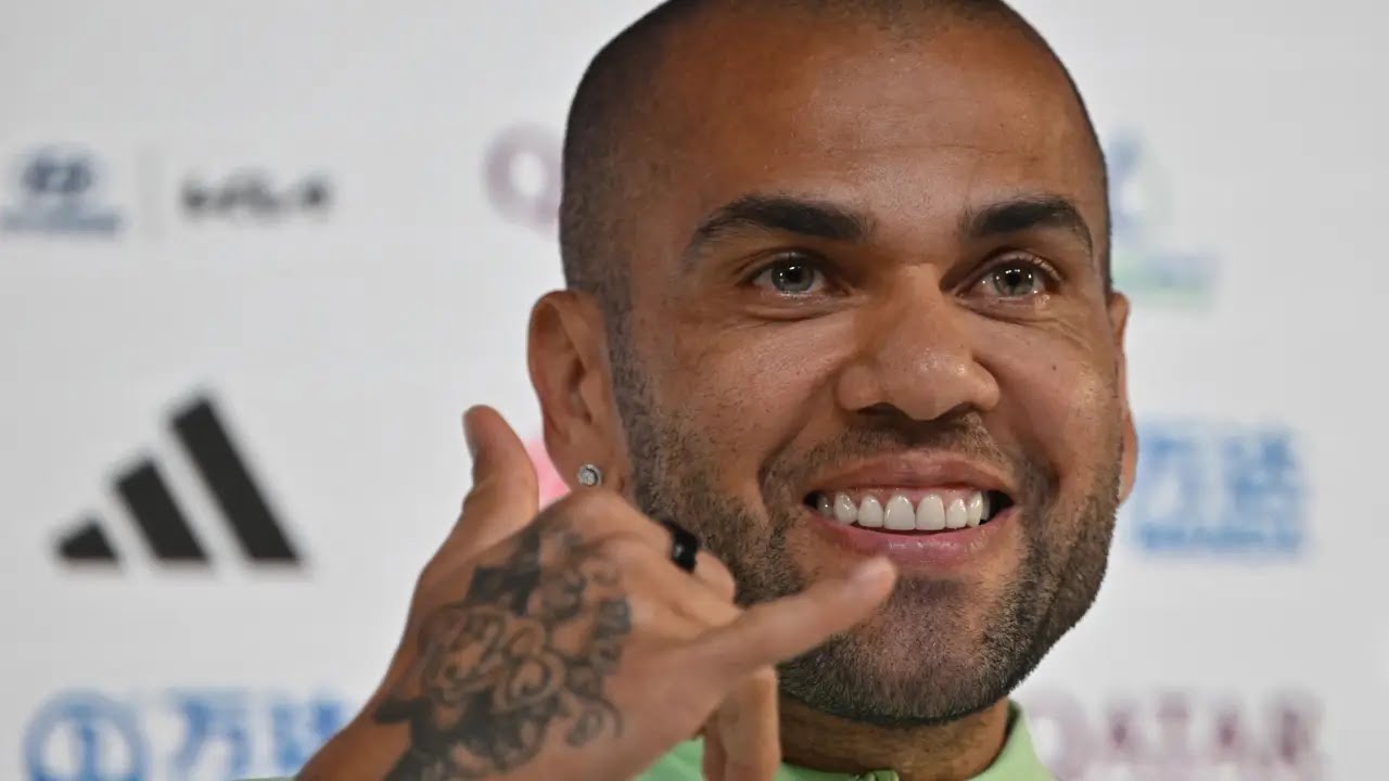 Daniel Alves É Transferido De Presídio Por Questões De Segurança