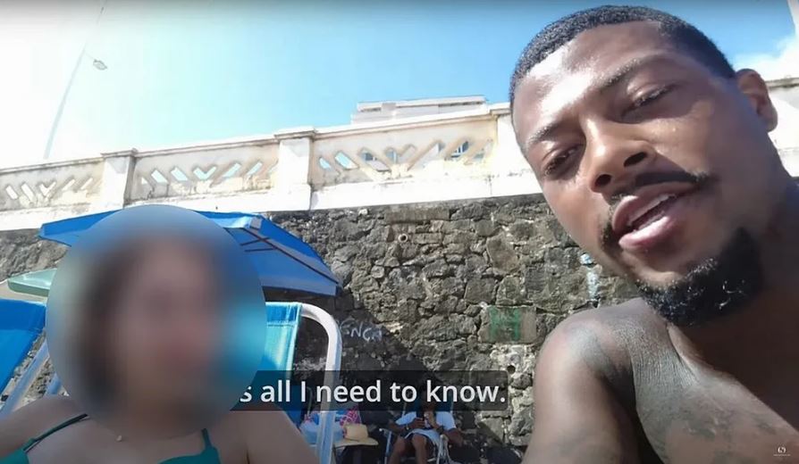 Youtuber Norte-Americano É Criticado Ao Gravar Vídeos Que Estimulam Turismo Sexual Na Bahia