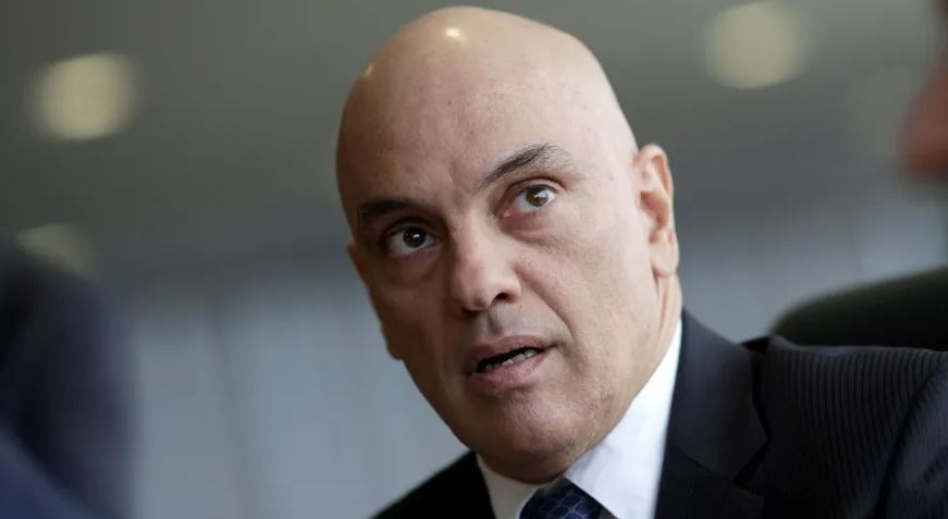 Moraes Determina Abertura De Inquérito Contra Ibaneis E Torres