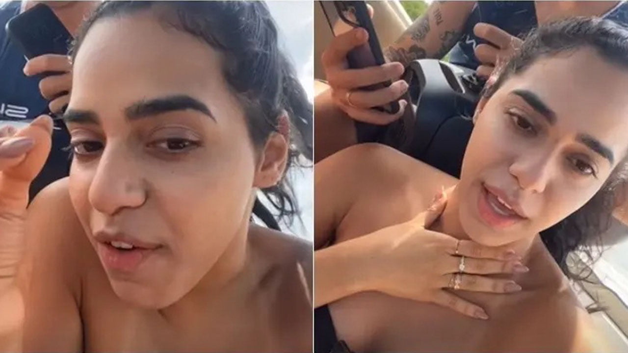 Perfil Do Instagram De Mirella Santos É Derrubado E Influenciadora Perde 13 Milhões De Seguidores