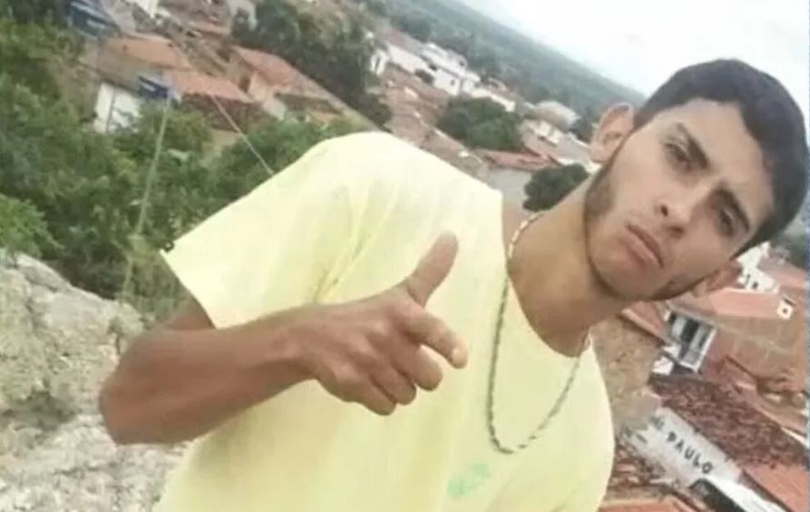Argentino - Preso Por Matar Mais De 20 Pessoas Na Bahia É Argentino E Atua Desde Os 13 Anos