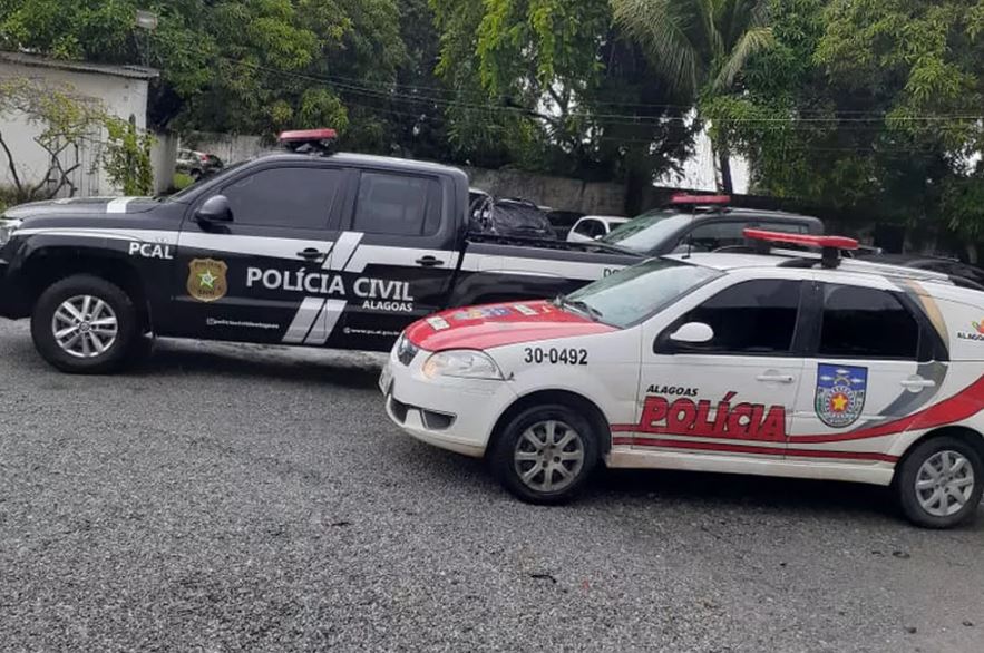 Pauloafonsino Foragido Por Homicídio E Tráfico De Drogas É Preso Após Operação Integrada Em Alagoas