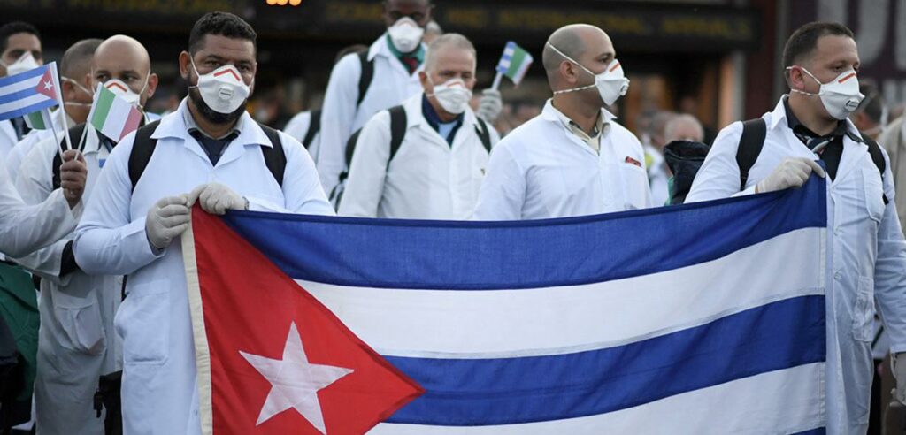 Mais Médicos: Justiça Determina Recontratação De Médicos Cubanos Do Programa