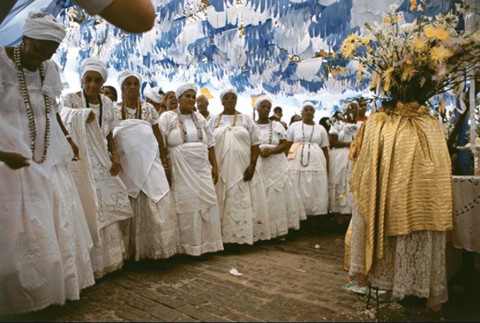 Intolerância Religiosa