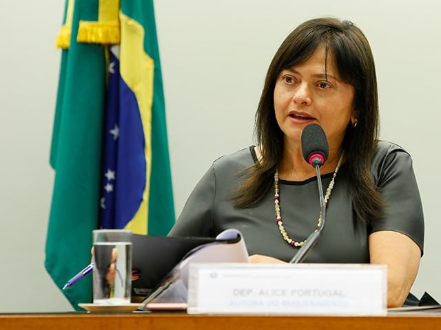 Deputada Baiana