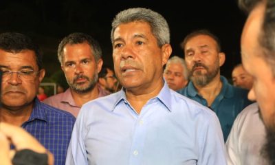 Jerônimo Rodrigues Rompe Silêncio Sobre Presença De Tarcísio Em Reunião Com Lula