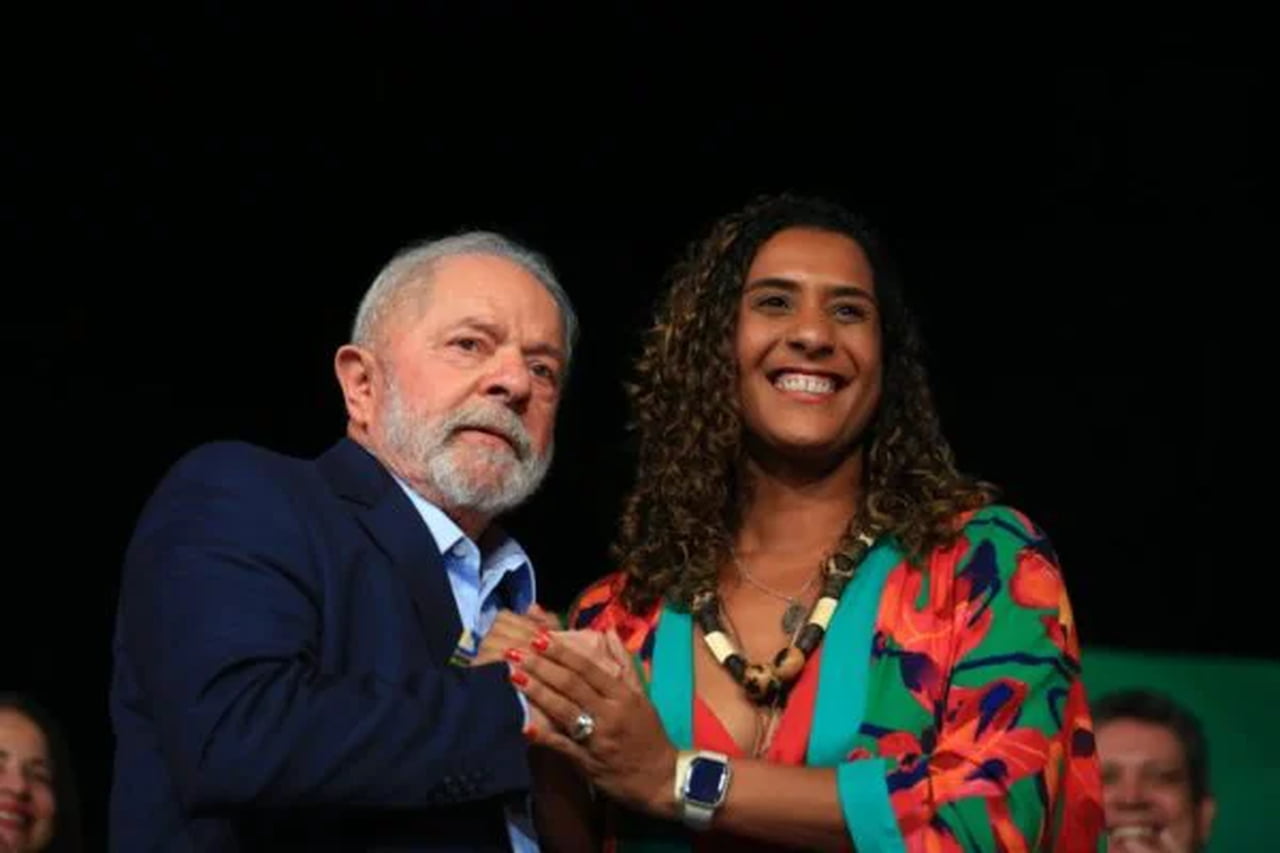 Ministra Da Igualdade Racial