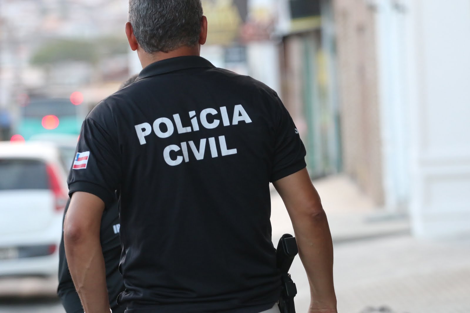 Homem Suspeito De Matar Mulher Por Asfixia É Detido Em Operação Na Bahia