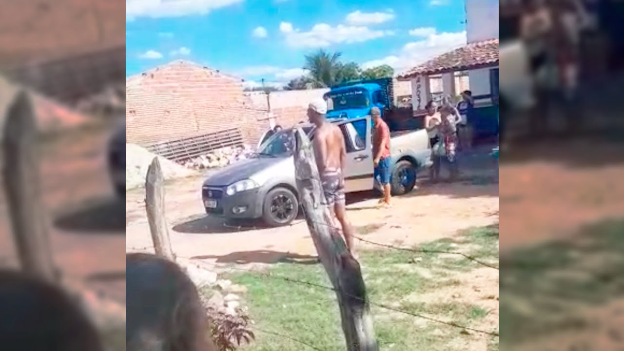 Tentativa De Homicídio