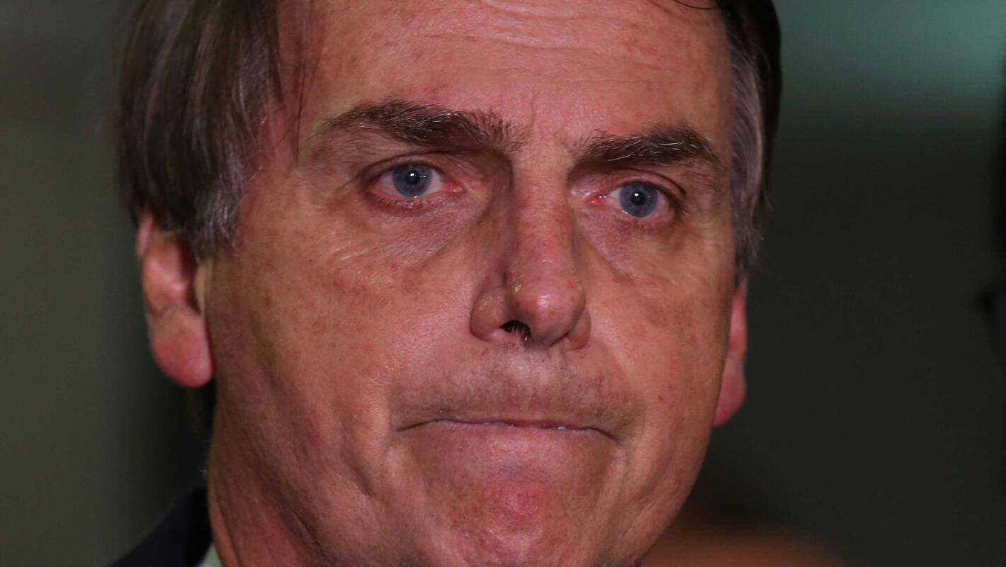 Bolsonaro Afirma Que É Italiano