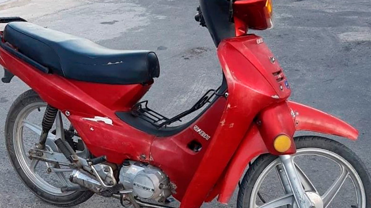 Polícia Militar Recupera Motocicleta Roubada Em Delmiro Gouveia E Prende Suspeito Por Receptação