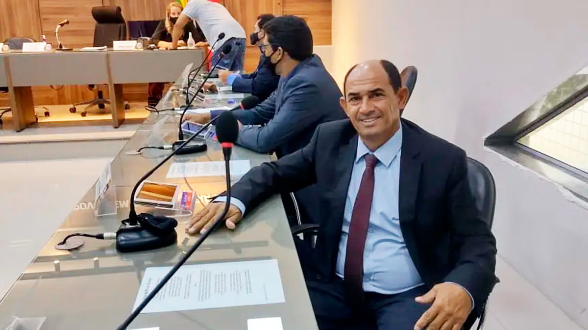 Presidente Da Câmara Municipal De Paulo Afonso Esclarece Boatos Sobre Cpi Da Covid-19&Quot; Palavras-Chave