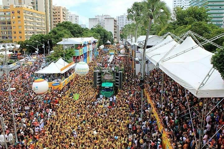 Bahia - &Quot;A Nossa Expectativa É Que A Bahia Tenha Um Dos Maiores Carnavais Da História&Quot;, Diz Secretário De Turismo 