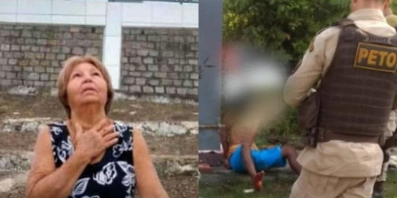 Homem Com Surto Psicótico Foge Da Upa E Mata Idosa Na Bahia