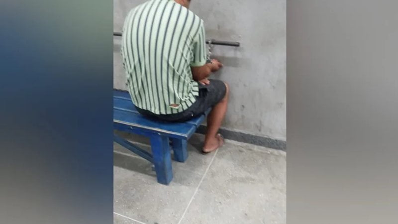 Apelidado De ‘Jesus’, Homem É Preso Acusado De Deixar A Mulher Em Cárcere Privado Desde O Natal