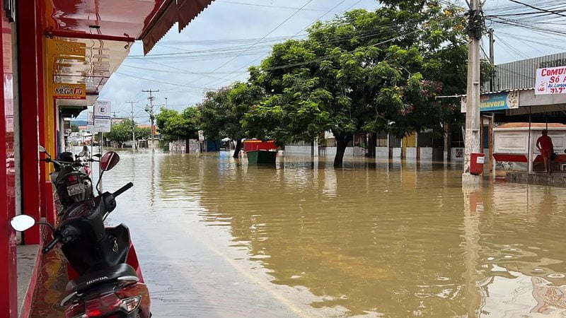 Chesf Nega Ser Responsável Pelos Alagamentos Na Bahia E Recorrerá Na Justiça