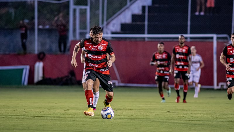 Vitória Empata Com Santa Cruz Na Estreia Da Copa Do Nordeste