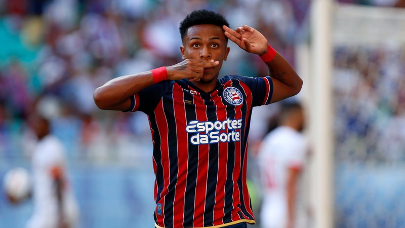 O Bahia Venceu O Primeiro Clássico Ba-Vi De 2023 Com Gol De Kayky Diante De Mais De 46 Mil Torcedores. Com O Resultado, O Esquadrão Ampliou A Invencibilidade Contra O Rival E Se Tornou O Líder Do Baianão.