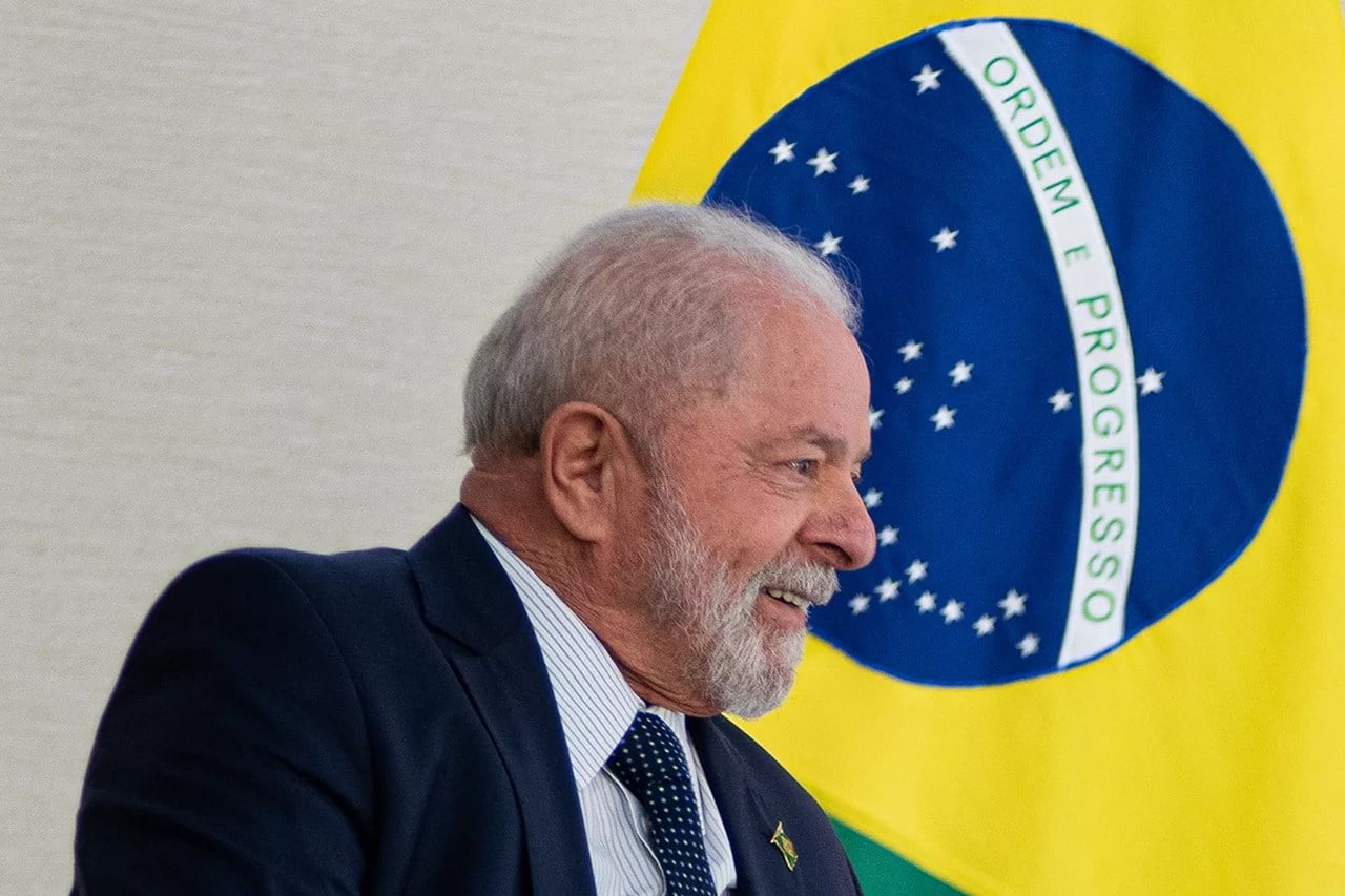 Lula Terá Encontro Com Biden