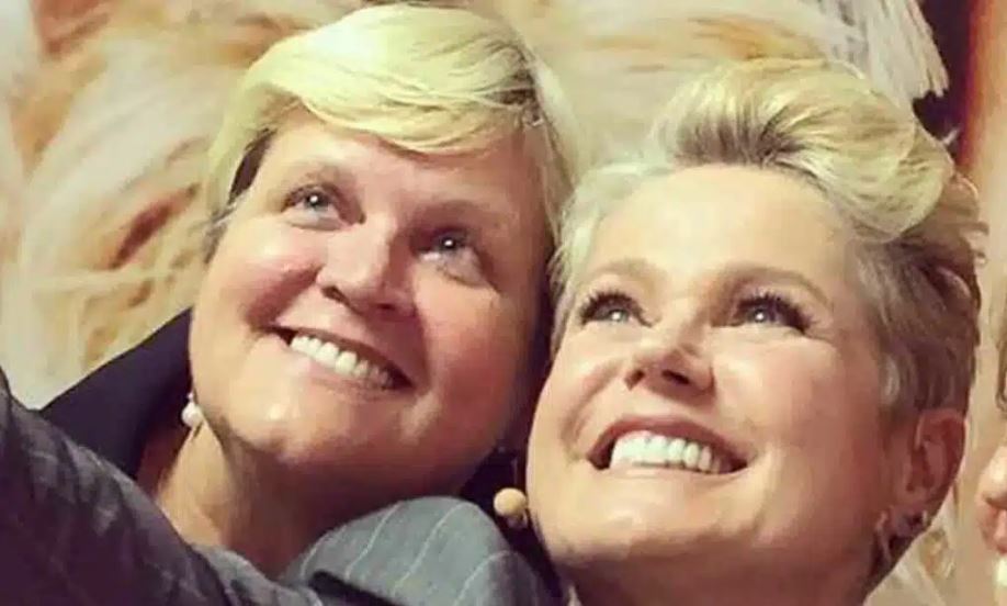 Xuxa Faz Desabafo Após Morte Da Irmã: ‘Eu Estava Sem Falar Com Ela’