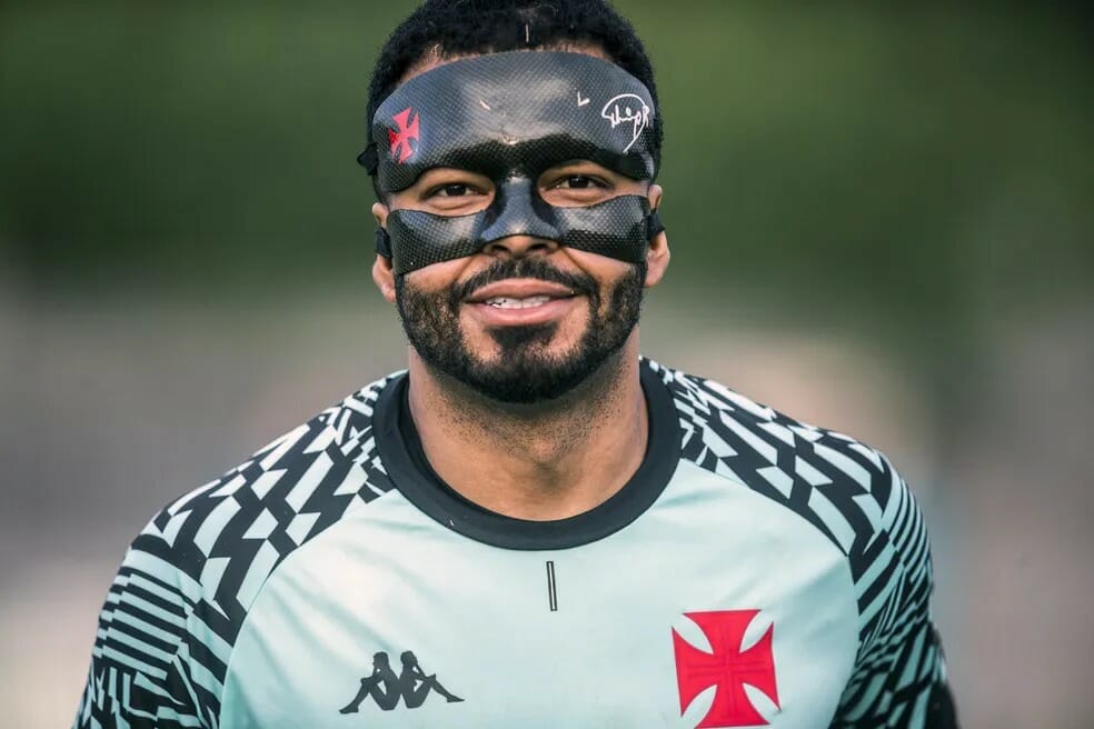 Vasco Libera Goleiro Pretendido Pelo Vitória