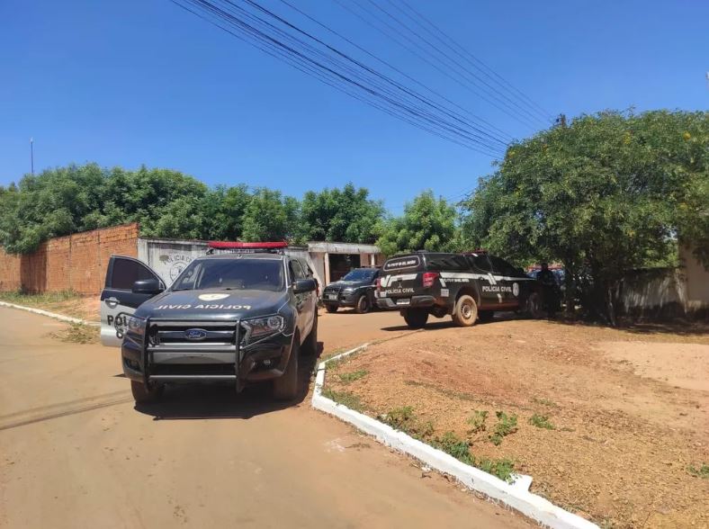 Homem É Ferido Por Moradores Após Agredir Mulher No Interior Da Bahia