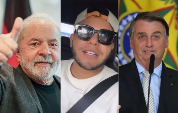 Tierry Sofre Restrição Após Lançar Música Que Cita Lula E Bolsonaro