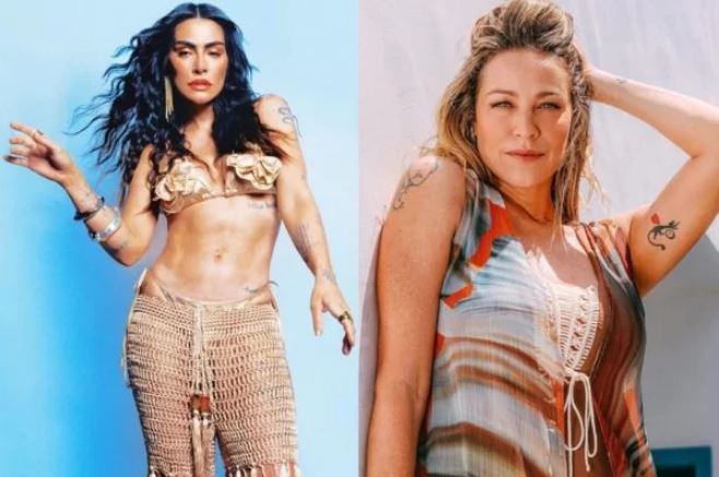 Cleo Pires Defende Luana Piovani Em Briga Contra Pedro Scooby: “Não É Mentirosa Ou Doida”