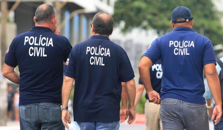 Operação Contra Organização Criminosa No Norte Da Bahia Prende Oito Pessoas