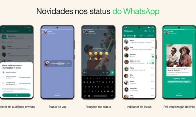 Whatsapp Ganha Novos Recursos; Veja O Que Muda