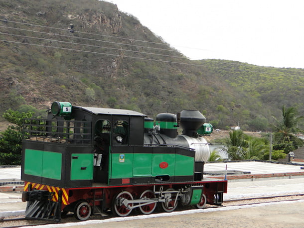 Trem Do Imperador