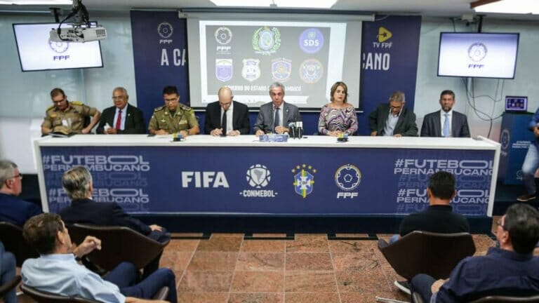 Pernambuco Autoriza Visitantes Em Jogos No Nordestão