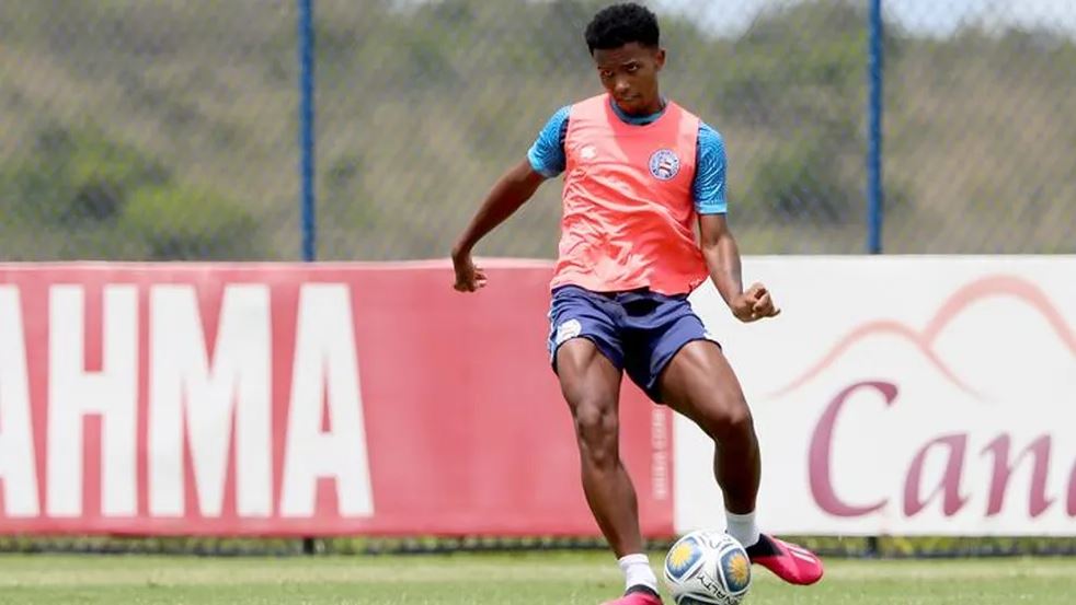 Bahia Encerra Preparação Para Enfrentar O Atlético De Alagoinhas; Confira A Provável Escalação