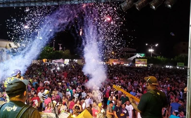 Carnaval De Delmiro Gouveia É Divulgada Com Atrações Nacionais E Regionais