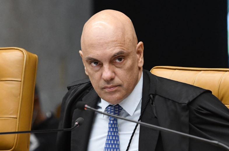 Moraes Cita Deboche De Silveira E Diz Que Multa De R$ 4,3 Mi Foi Insuficiente