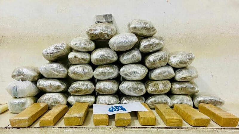 Polícia Apreende 30 Kg De Drogas Em Imóvel De Vitória Da Conquista