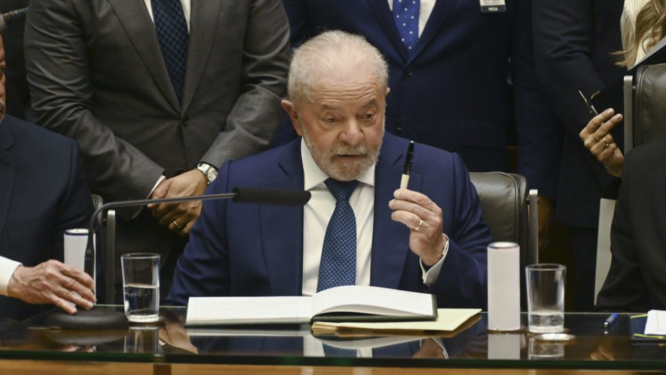 Bolsonaristas Protocolam Mais De 10 Projetos Sobre Armas Após Posse De Lula