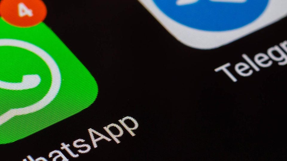 Whatsapp Ataca Segurança E Falta De Transparência Do Telegram
