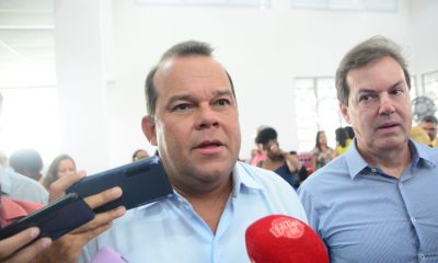 Geraldo Júnior Ameaça Expulsar Colbert Do Mdb