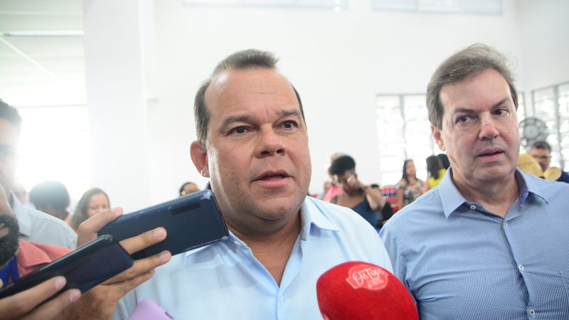 Geraldo Júnior Ameaça Expulsar Colbert Do Mdb