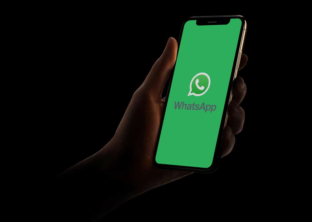 Whatsapp Para Iphone Permite Permanecer Em Videochamada Mesmo Com O App Minimizado