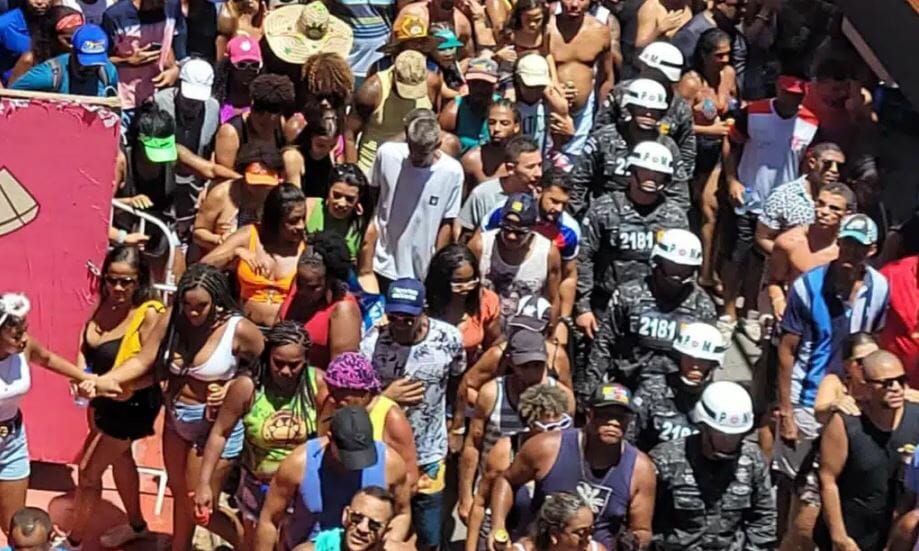 Carnaval De Salvador; Confira Balanço