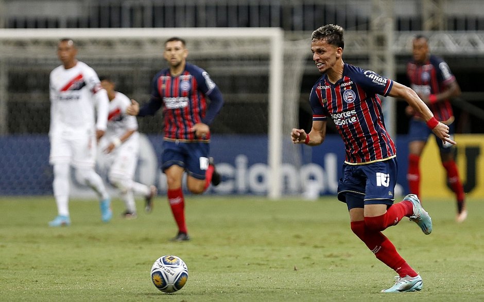 Bahia E Ferroviário Empatam Em Jogo Movimentado Na Copa Do Nordeste