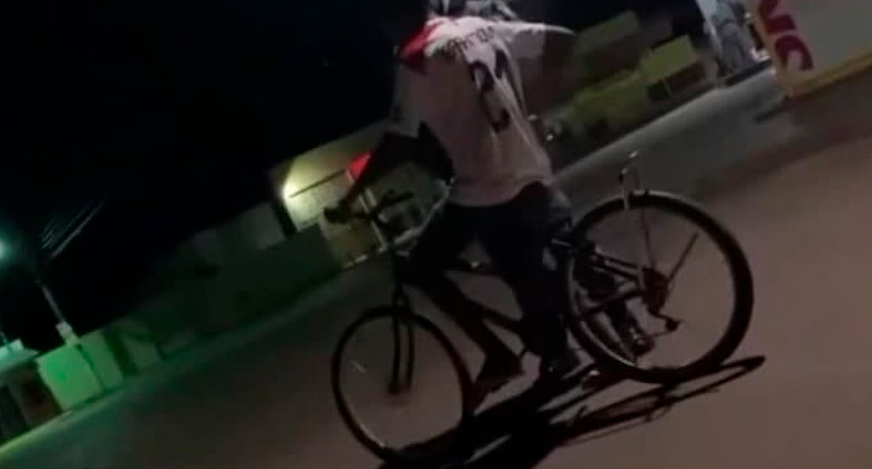 Homem É Espancado Com Corrente De Bicicleta Em Jeremoabo