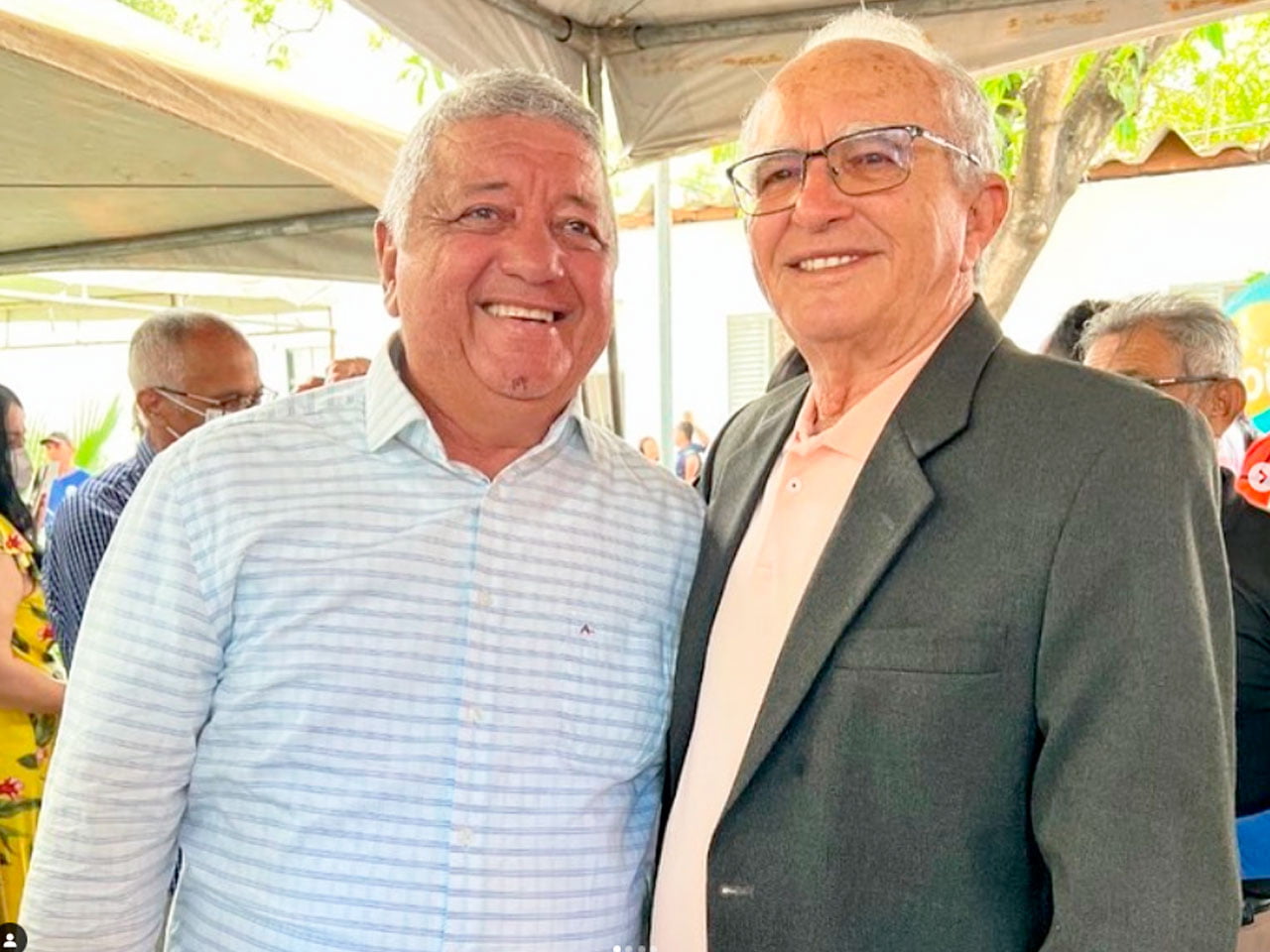 Vice-Prefeito Marcondes Francisco Assume Prefeitura De Paulo Afonso Durante As Férias De Luiz De Deus