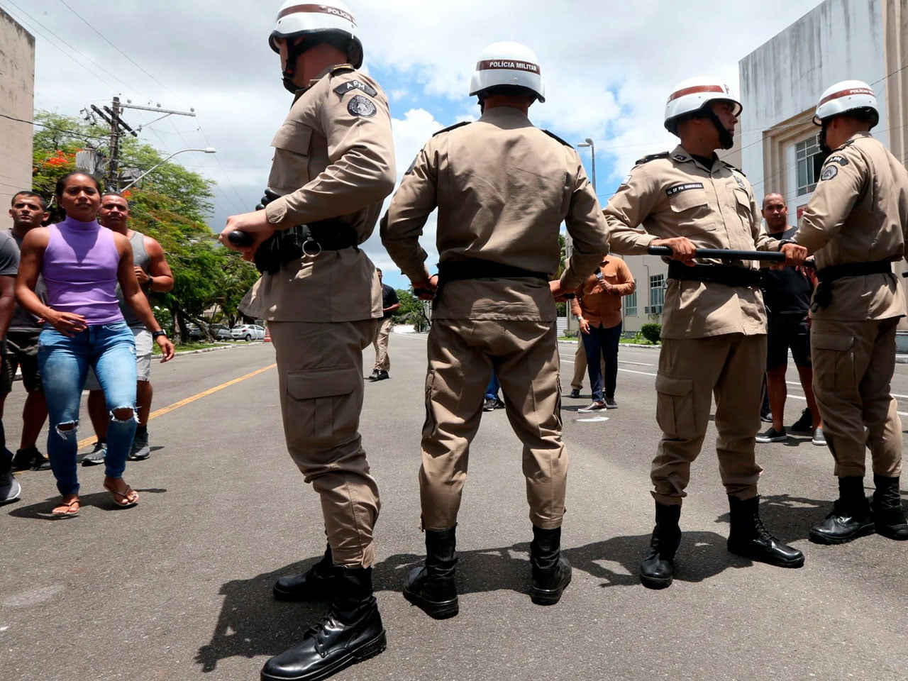 Advogada É Presa Em Flagrante Por Injúria Racial Contra Policial No Carnaval De Salvador