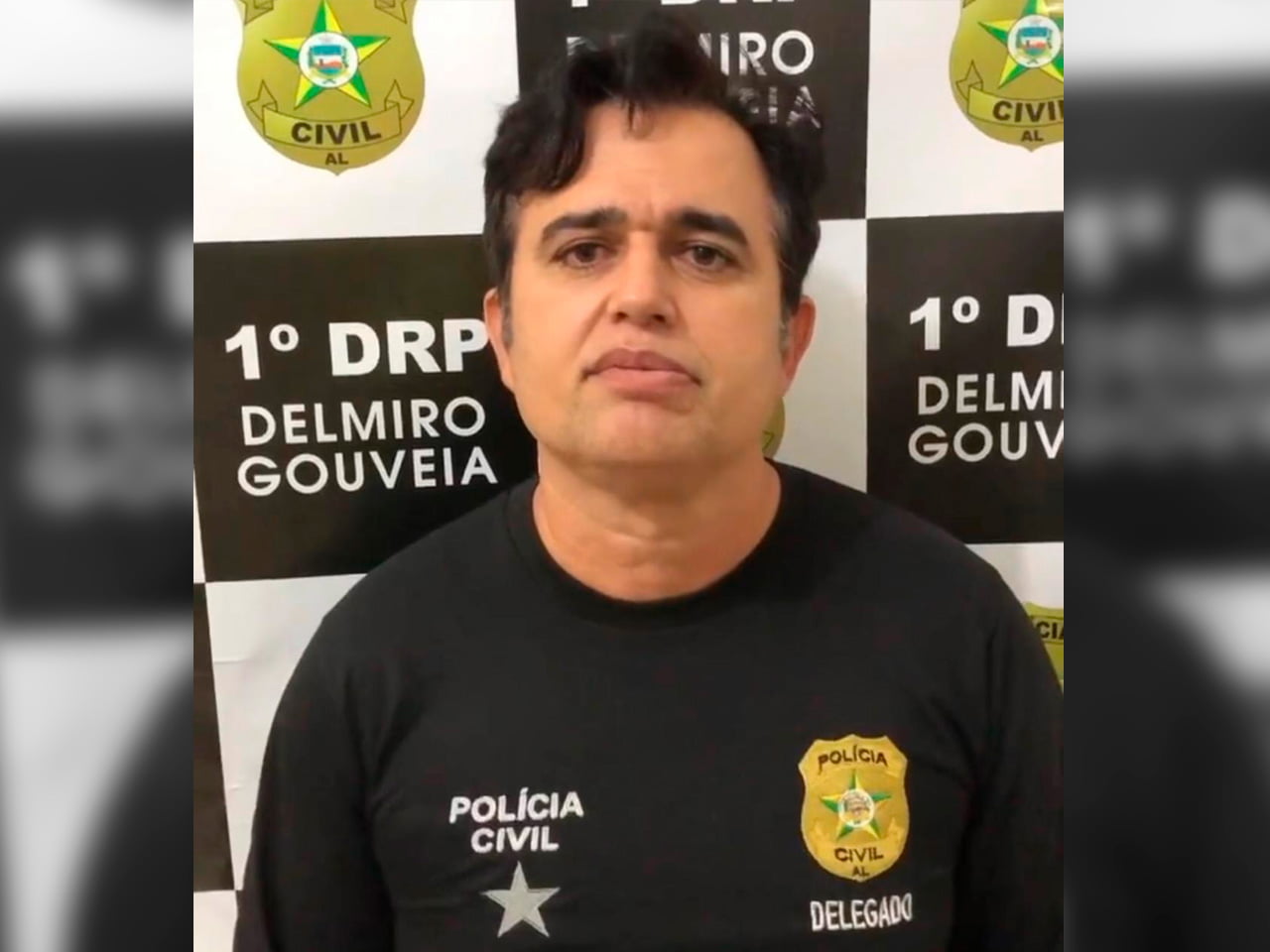 Delegado Rodrigo Rocha, Diz Que Adolescente Foi Assassinado Por Traficantes Em Delmiro Gouveia