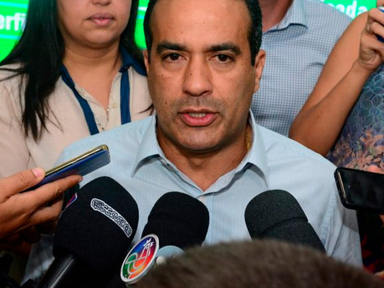 Prefeito Bruno Reis Se Posiciona Sobre Possível Indicação De Aline Peixoto Ao Tcm